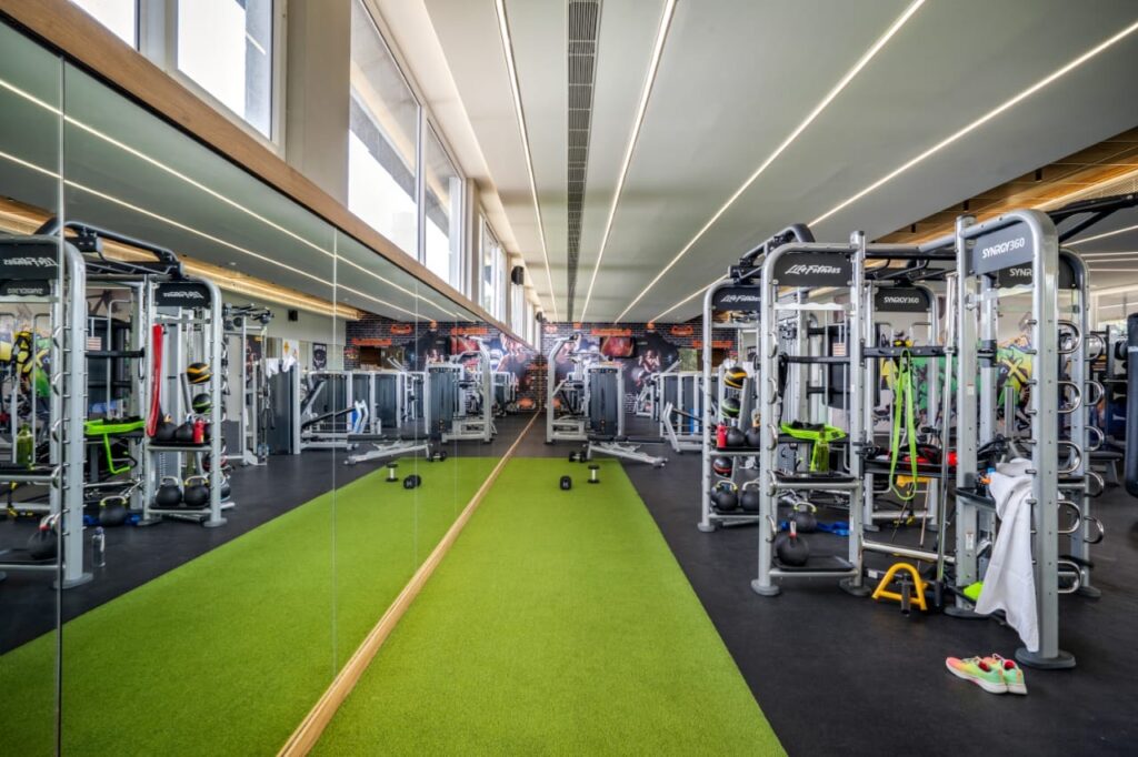Fitness Design